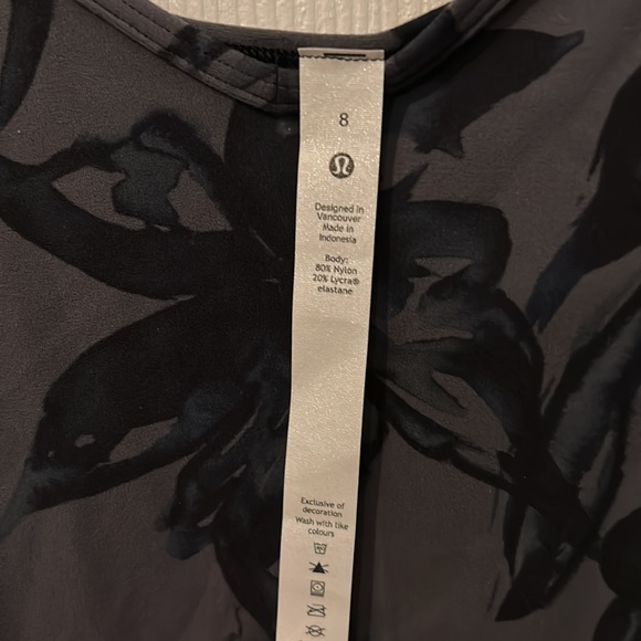 Lululemon align shirt - Picture 3 of 3